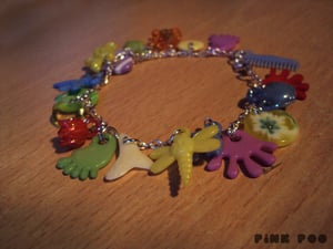 Image of Kiddyish Charm Bracelet