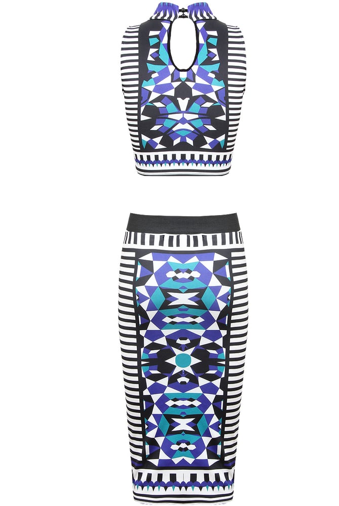 Image of Carmen Aztec Set