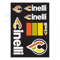 Image 2 of Cinelli Sticker Pack