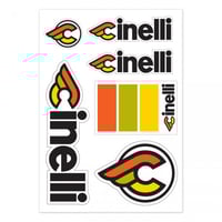 Image 3 of Cinelli Sticker Pack