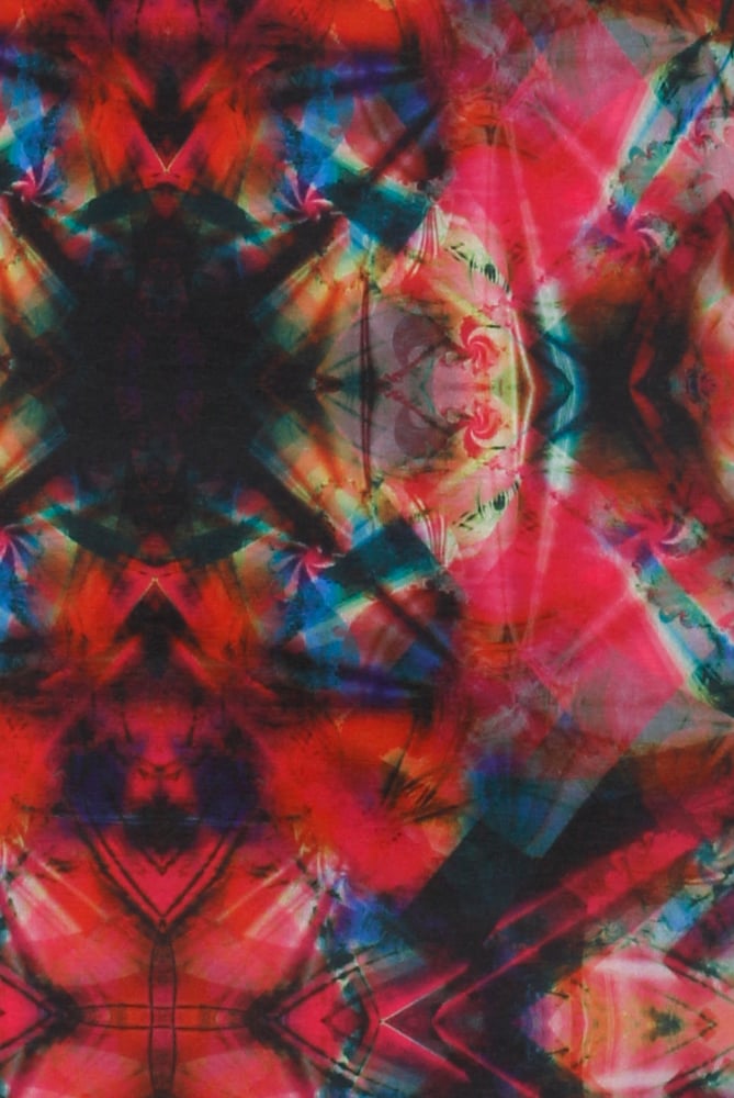 Image of Kellis Kaleidoscope Bodycon