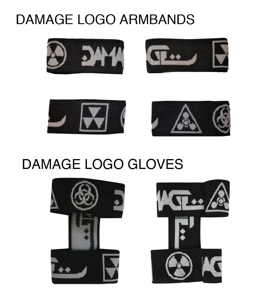 Image of DVMVGE LOGO BAND Accessories