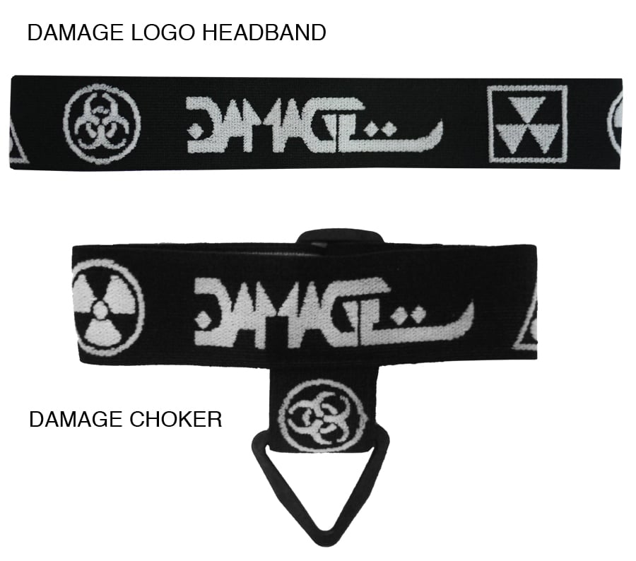 Image of DVMVGE LOGO BAND Accessories