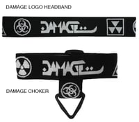 Image 2 of DVMVGE LOGO BAND Accessories