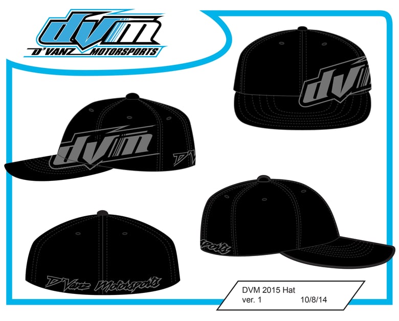Image of DVM Hat