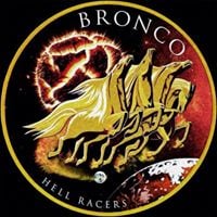 Image of EP Bronco-Hell Racers