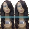 Full Wig with Lace Closure