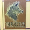 the Black Keys Sep 28 Chicago Brown edition