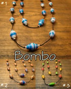 Image of Bombo - Necklace