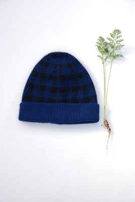 Image of Dreaming Beanie - Possum / Merino / Silk