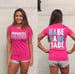 Image of The Babe T Pink