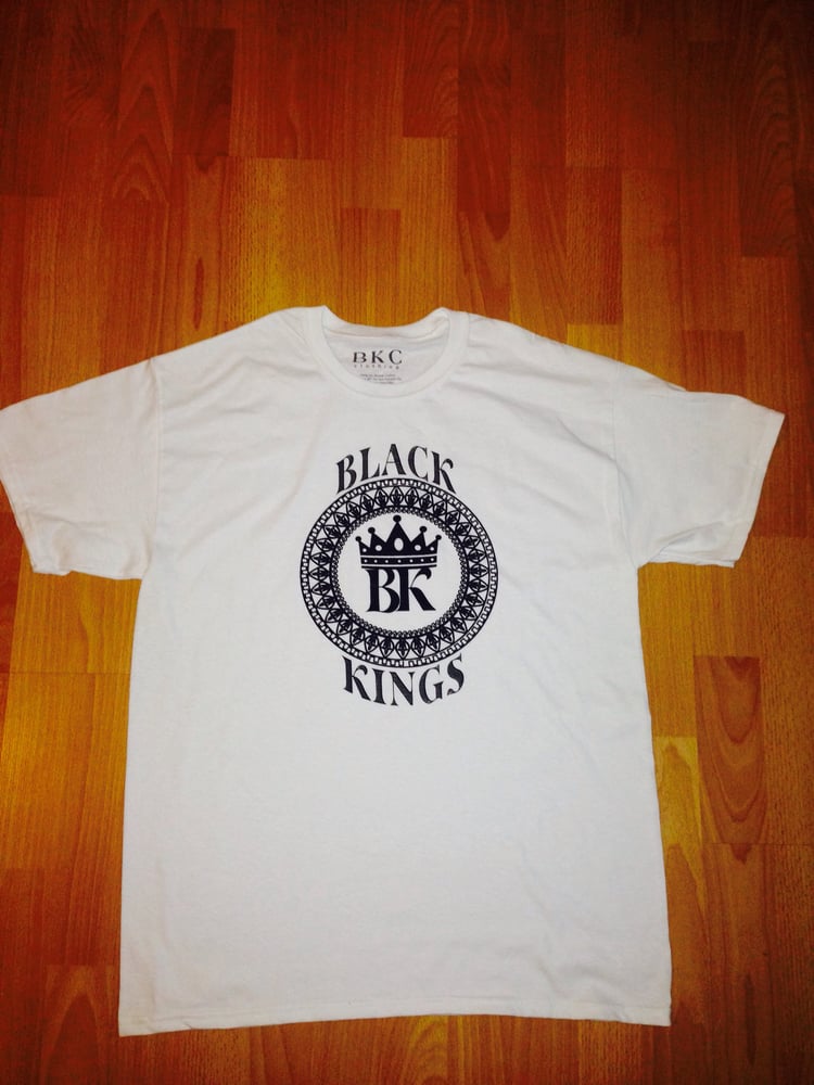 Image of  Black Kings T-Shirts