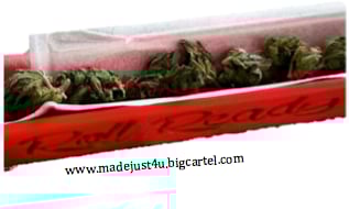 Image of Roll Ready Cigarette Prep Tray Holder