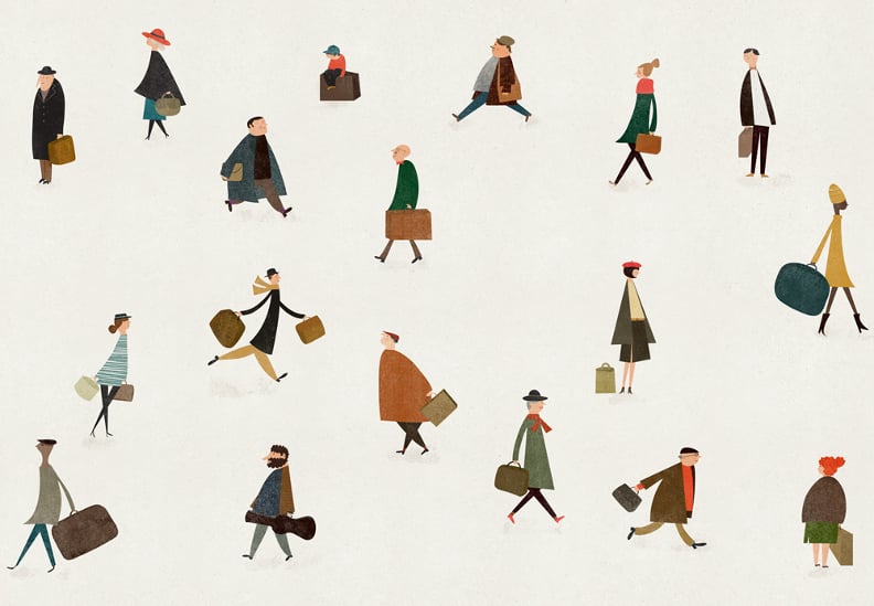 Image of The Station Print