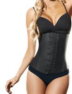 Image of Classic latex corset