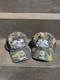 Image 1 of Camo Healthcare Strapback