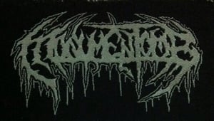 Image of MONUMENTOMB "Logo" patch