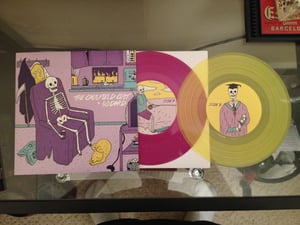 Image of Split 7" w/ The Caulfield Cult