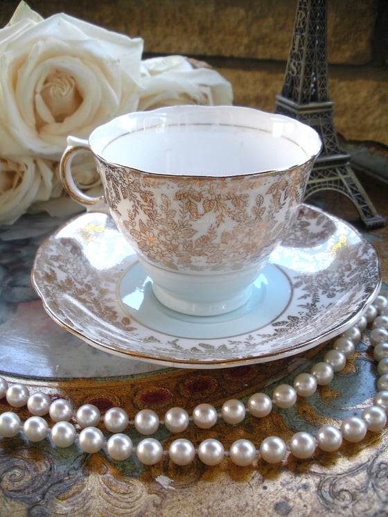 Image of Paris Tea Cup