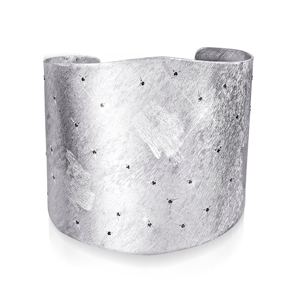 Image of Daylight Black Diamond Cuff