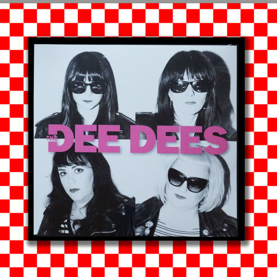 Image of The Dee Dees CD