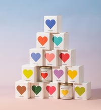 Image 4 of PINK MINT LOVE POTION SOY CANDLE