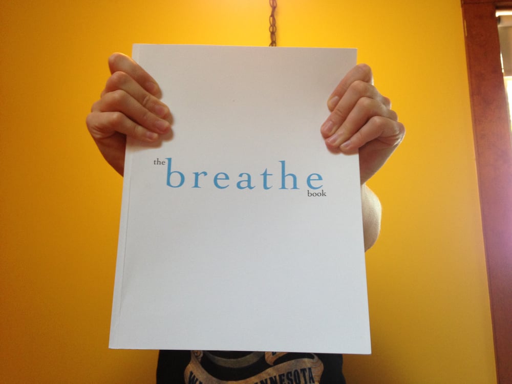 Image of The Breathe Book