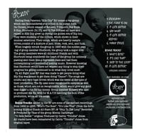 Image 2 of DA CHOZEN "UP ALL NIGHT" EP CASSETTE with Bonus Tracks 