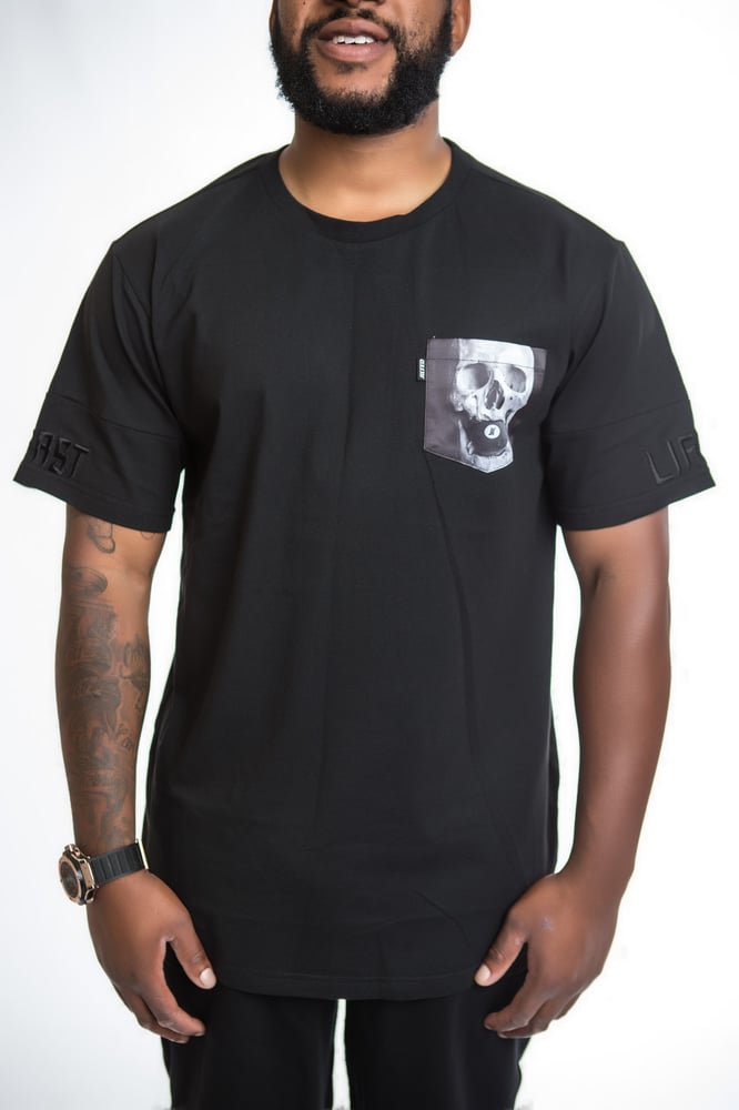 Image of FAST LIFE POCKET TEE