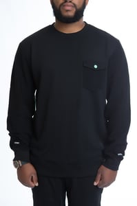 Image of MONO BLACKOUT CREWNECK