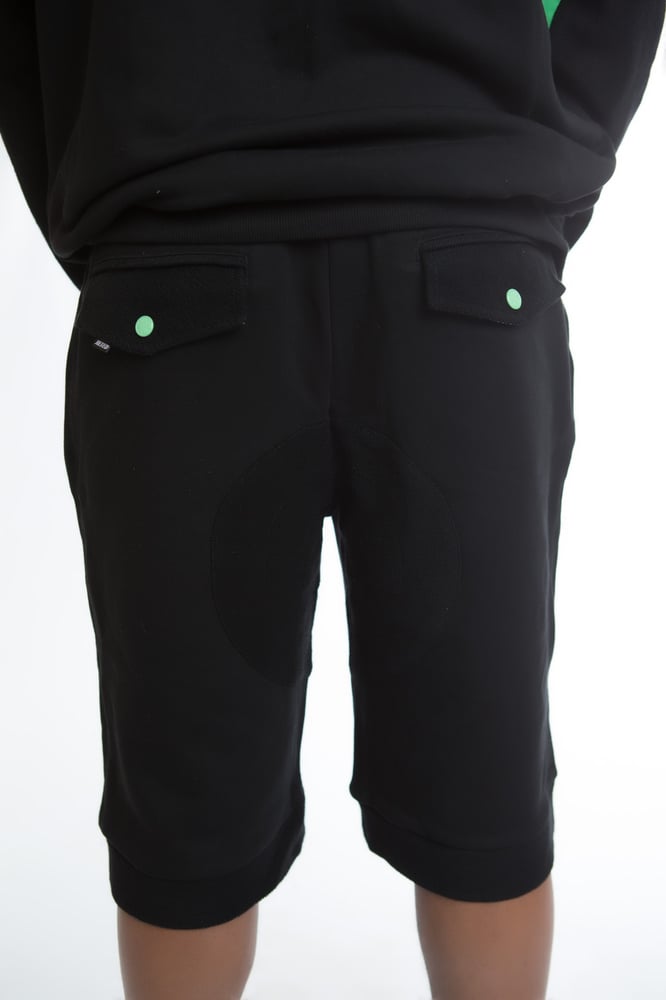 Image of MONO BLACKOUT SHORTS