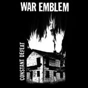 Image of WAR EMBLEM - constant defeat LP (white vinyl)