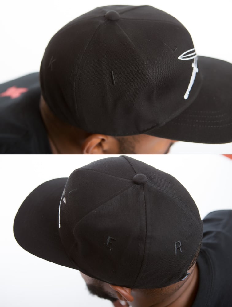 Image of LIFE IN PIECES SNAPBACK