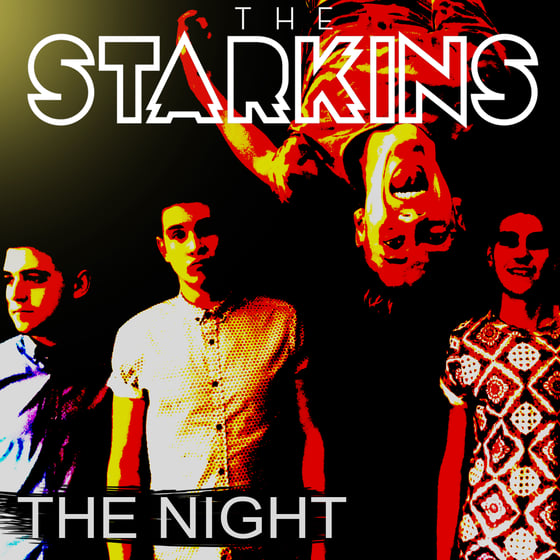 Image of 'The Night' EP