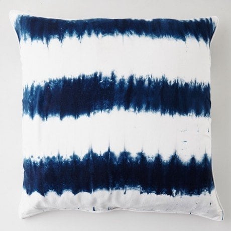 Image of STRIPY CUSHION COVER