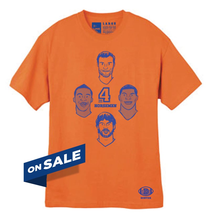 Image of The 4 Horsemen