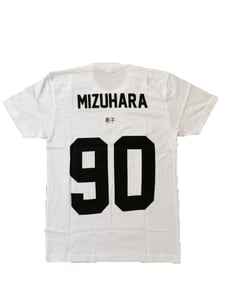 Image of Mizuhara Team Tee (White) 