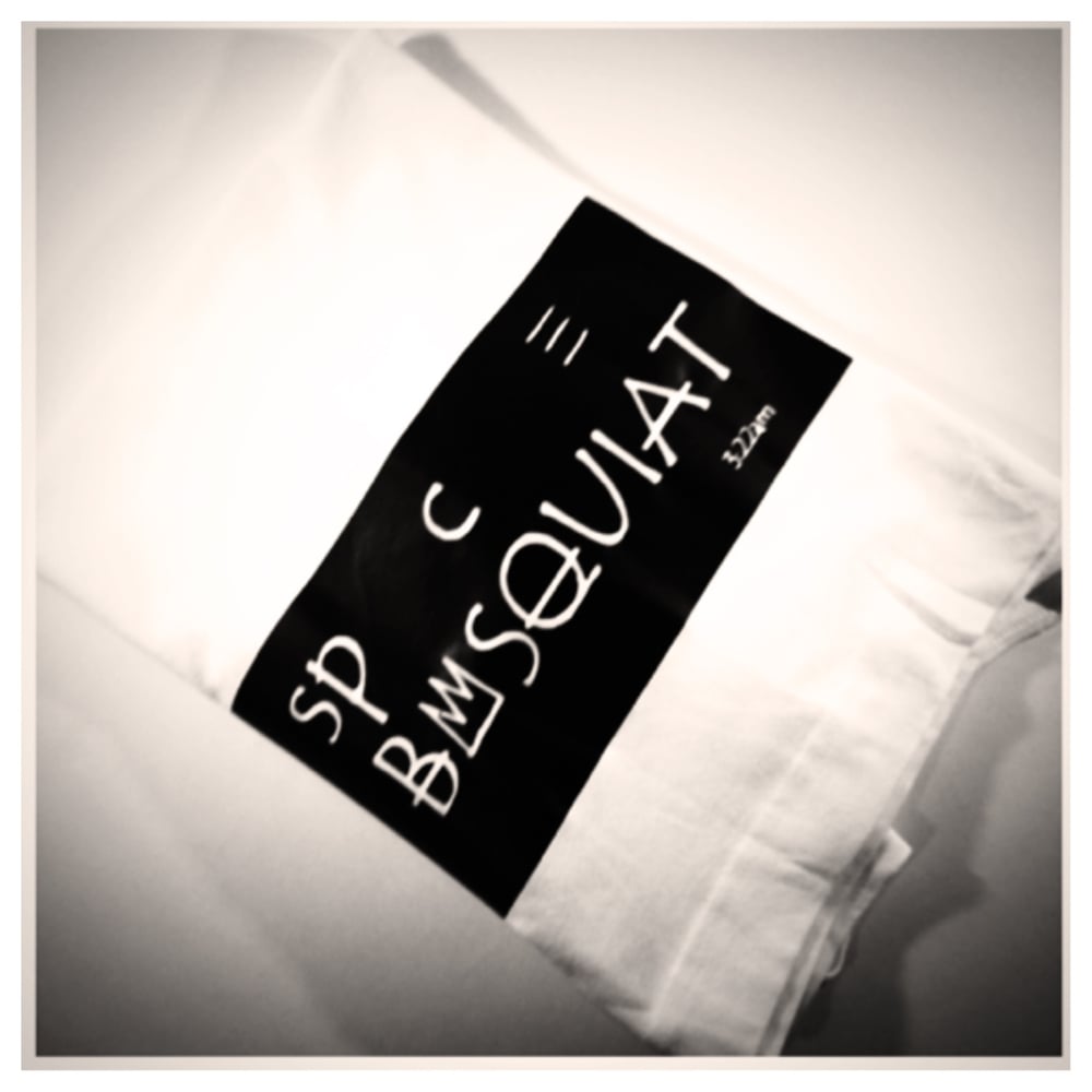 Image of "SPAsCuiEt" LONG SLEEVE TEE