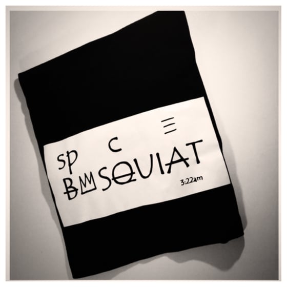Image of "SPAsCuiEt" LONG SLEEVE TEE