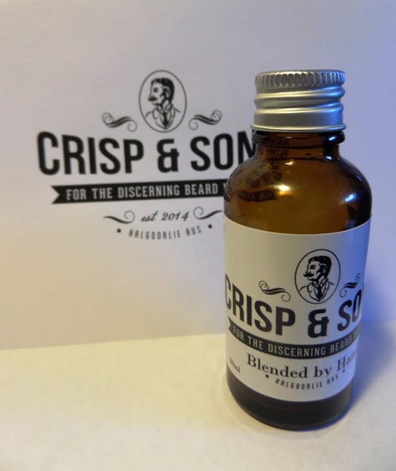 Image of Original Blend Beard Oil