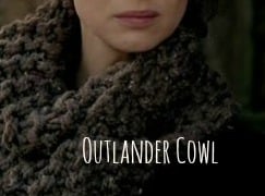 Image of OutLander Clair Cowl