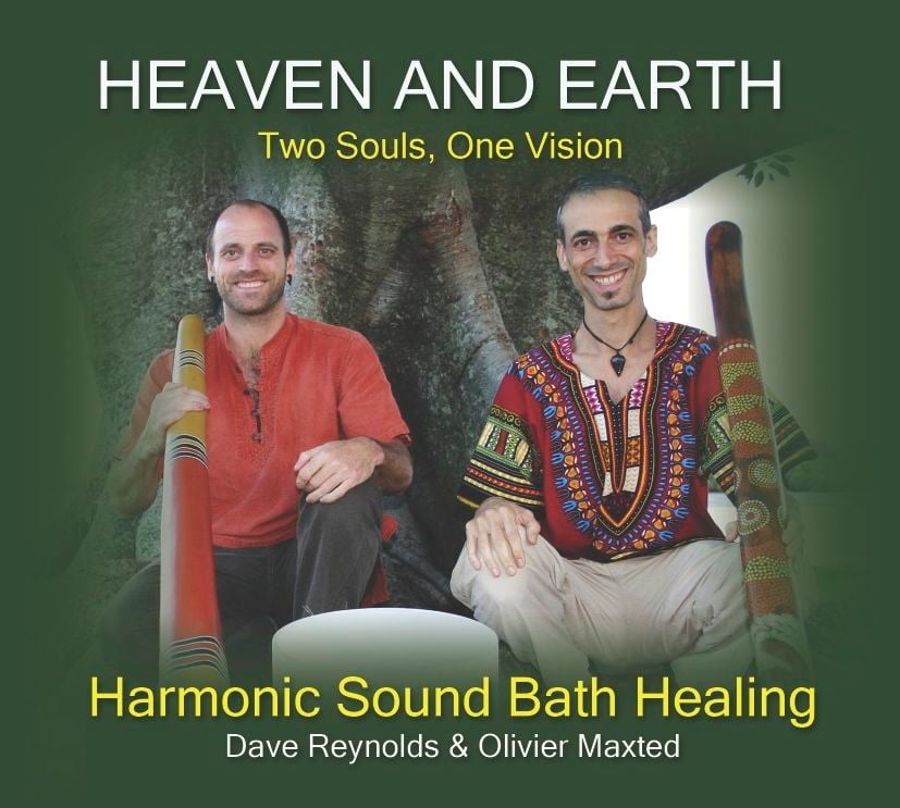 Image of Heaven and Earth CD