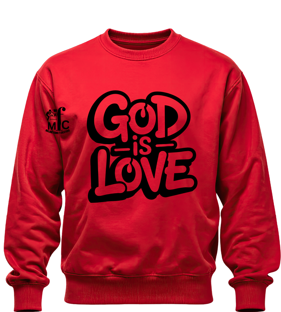 Image of God’s Love