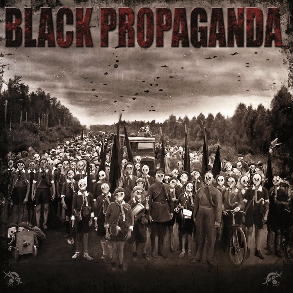 Image of "Black Propaganda" Album