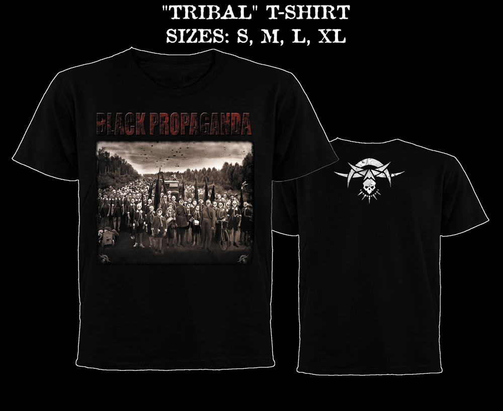 Image of "Tribal" T-Shirt