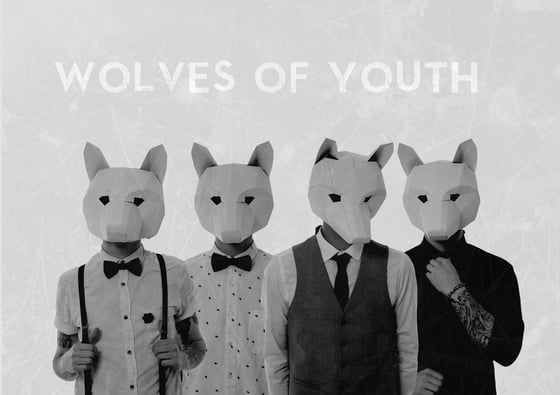 Image of Wolves Of Youth (Digital Download)