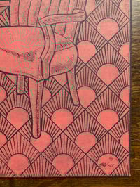 Image 5 of 'So Far So Good' Blockprints