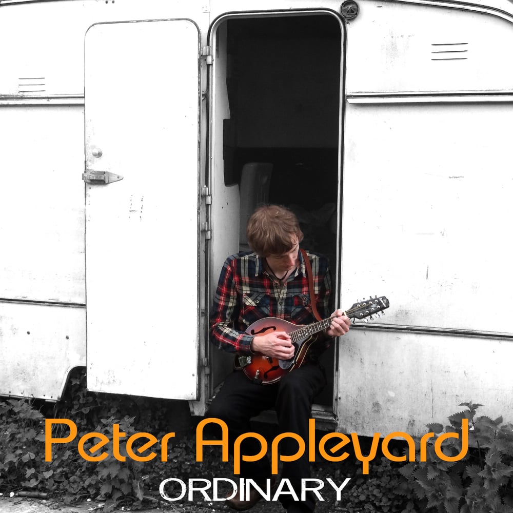 Image of Ordinary (CD Single)