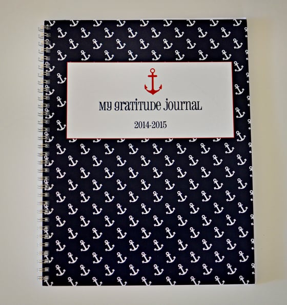 Image of Children's Gratitude Journal