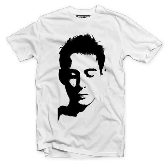 Image of SILHOUETTE - WHITE (Limited Edition UNISEX T-Shirt)